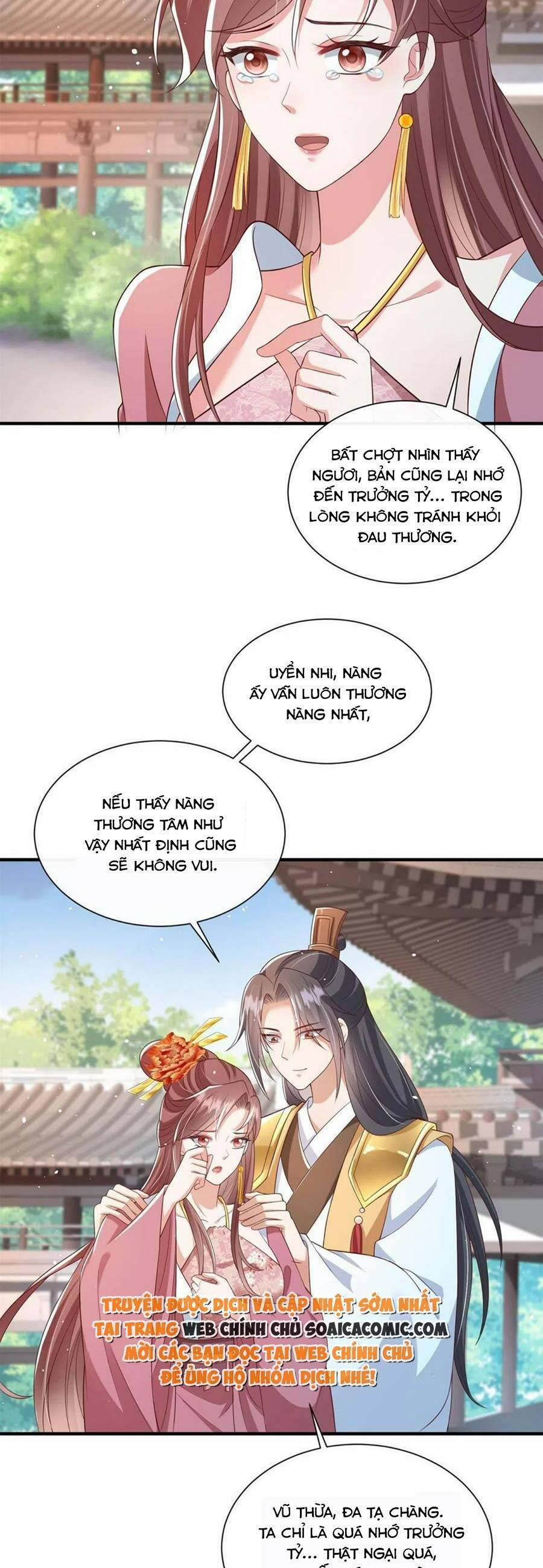 Cùng Ngự Thần Thú Báo Thù 66 trang 20