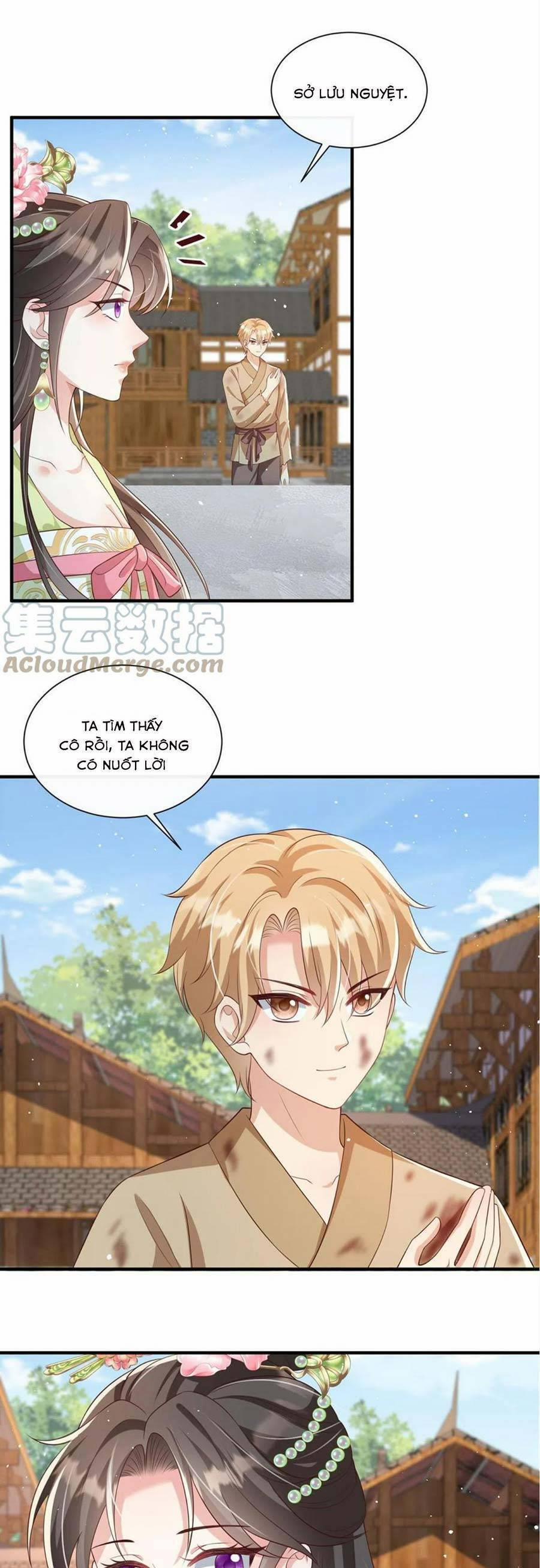 Cùng Ngự Thần Thú Báo Thù 66 trang 4