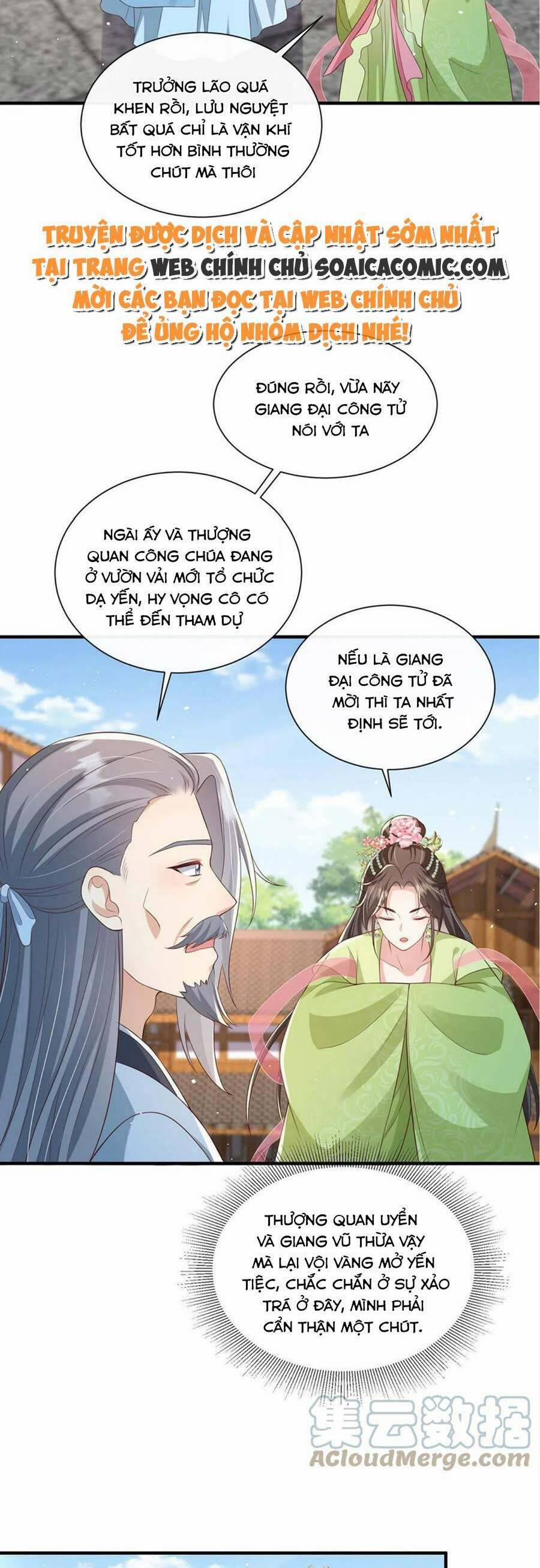 Cùng Ngự Thần Thú Báo Thù 66 trang 6