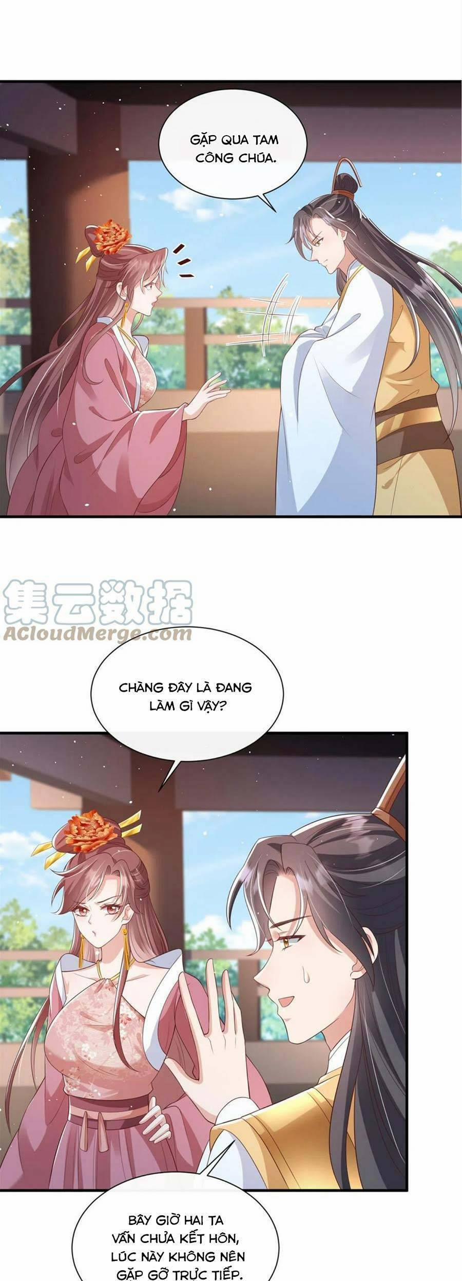 Cùng Ngự Thần Thú Báo Thù 66 trang 8