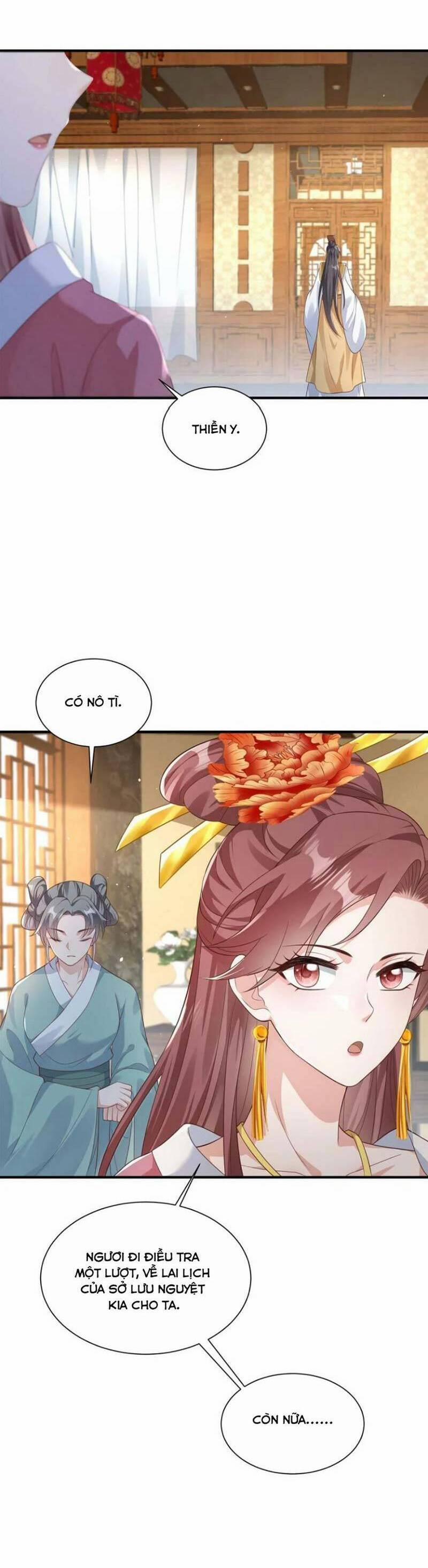 Cùng Ngự Thần Thú Báo Thù 67 trang 10