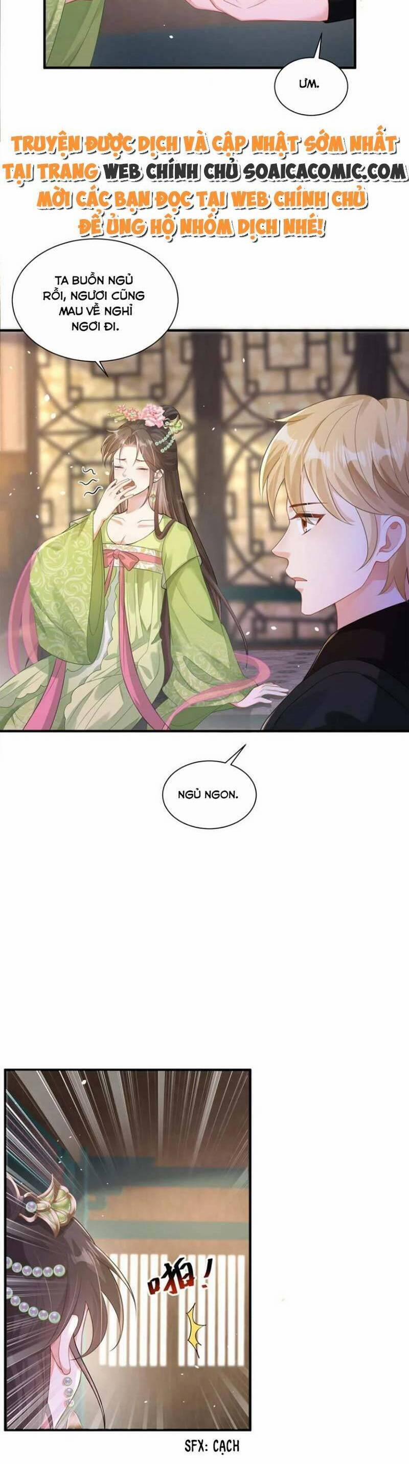 Cùng Ngự Thần Thú Báo Thù 67 trang 13