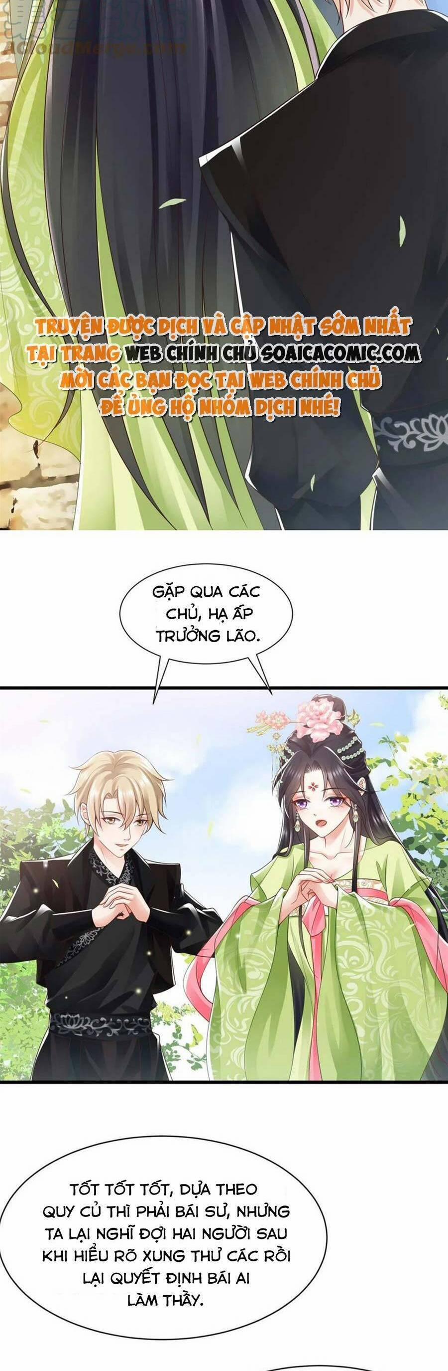 Cùng Ngự Thần Thú Báo Thù 68 trang 11