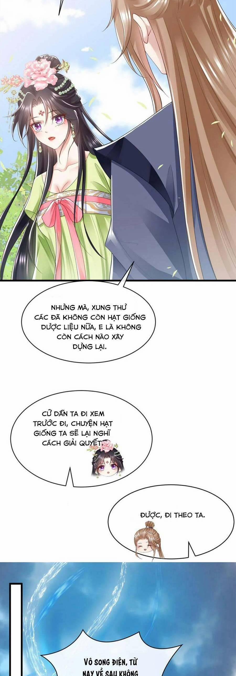 Cùng Ngự Thần Thú Báo Thù 68 trang 18