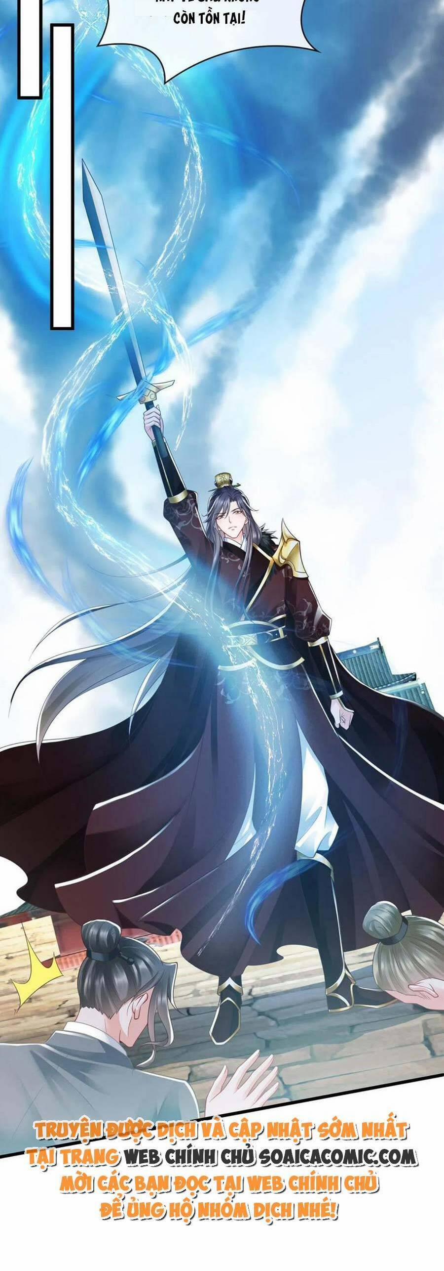 Cùng Ngự Thần Thú Báo Thù 68 trang 19