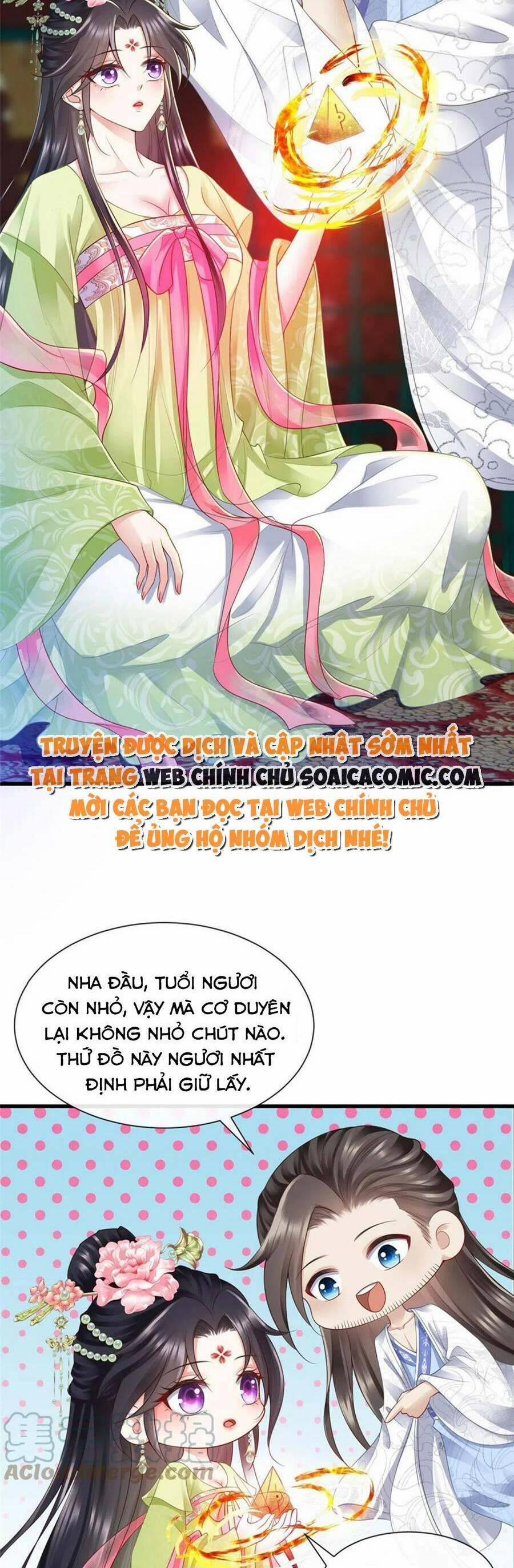 Cùng Ngự Thần Thú Báo Thù 68 trang 2