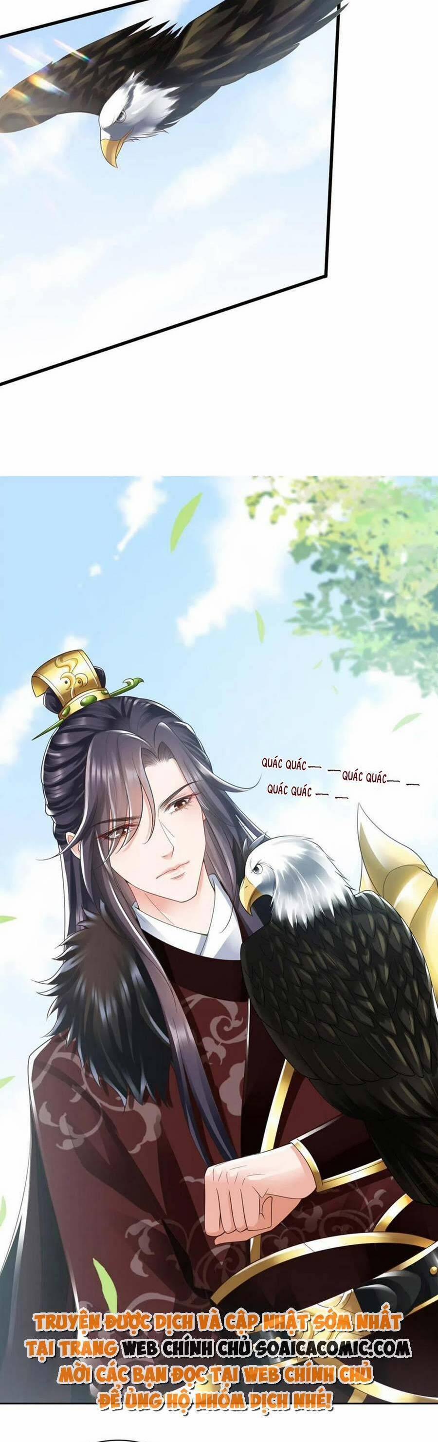 Cùng Ngự Thần Thú Báo Thù 68 trang 21