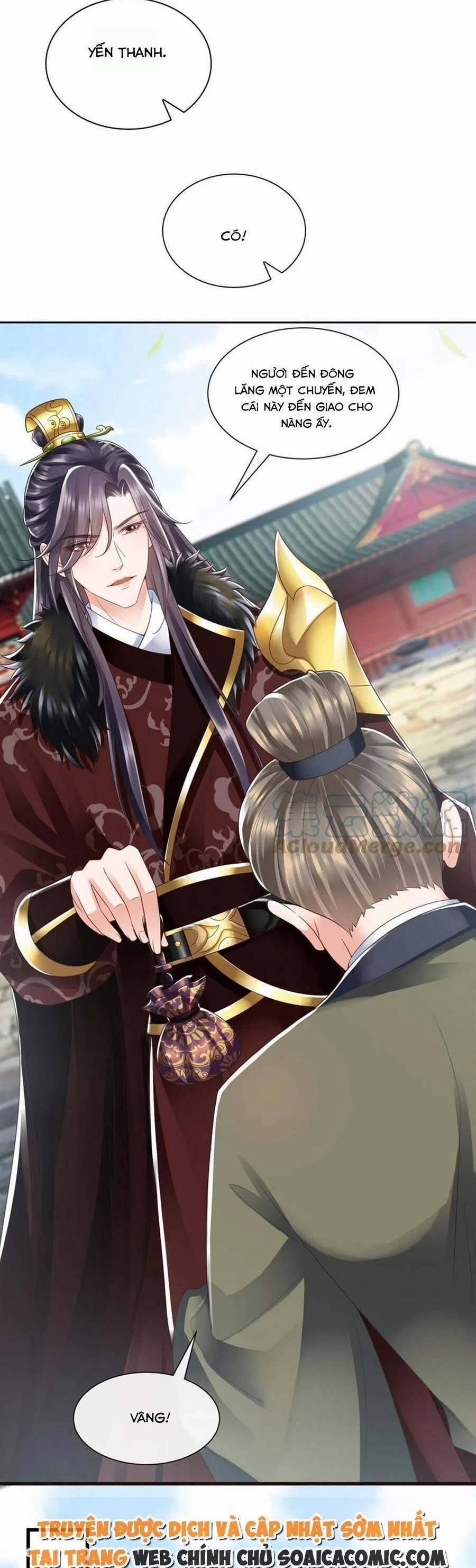 Cùng Ngự Thần Thú Báo Thù 68 trang 22