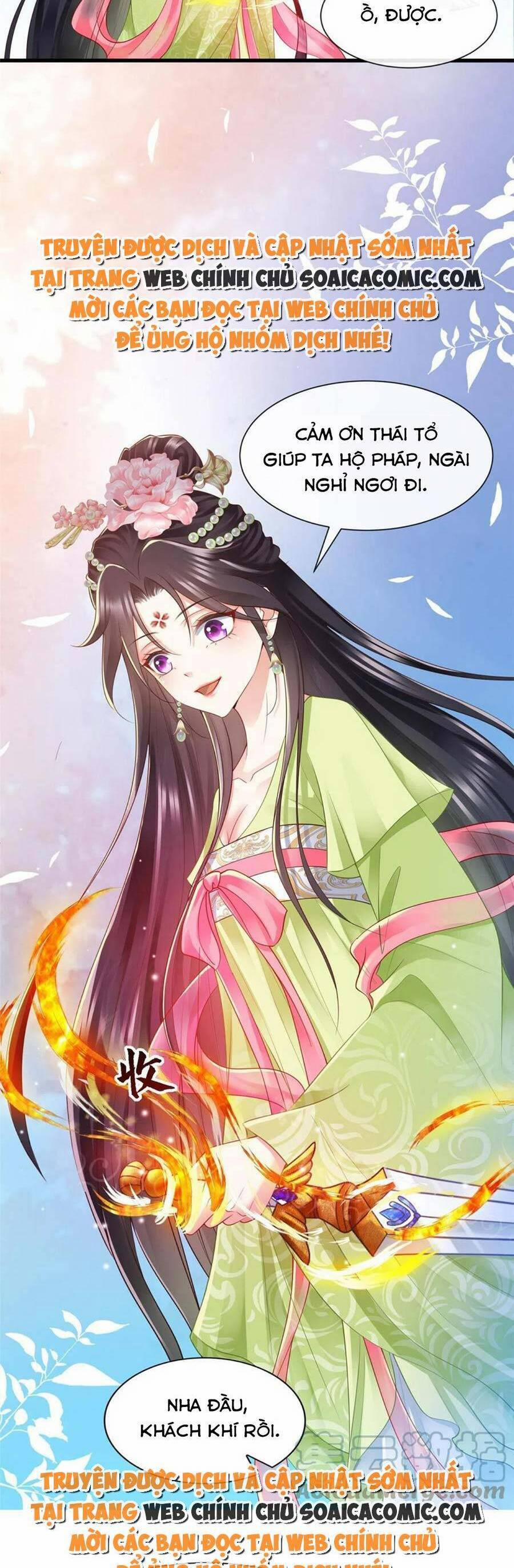 Cùng Ngự Thần Thú Báo Thù 68 trang 3