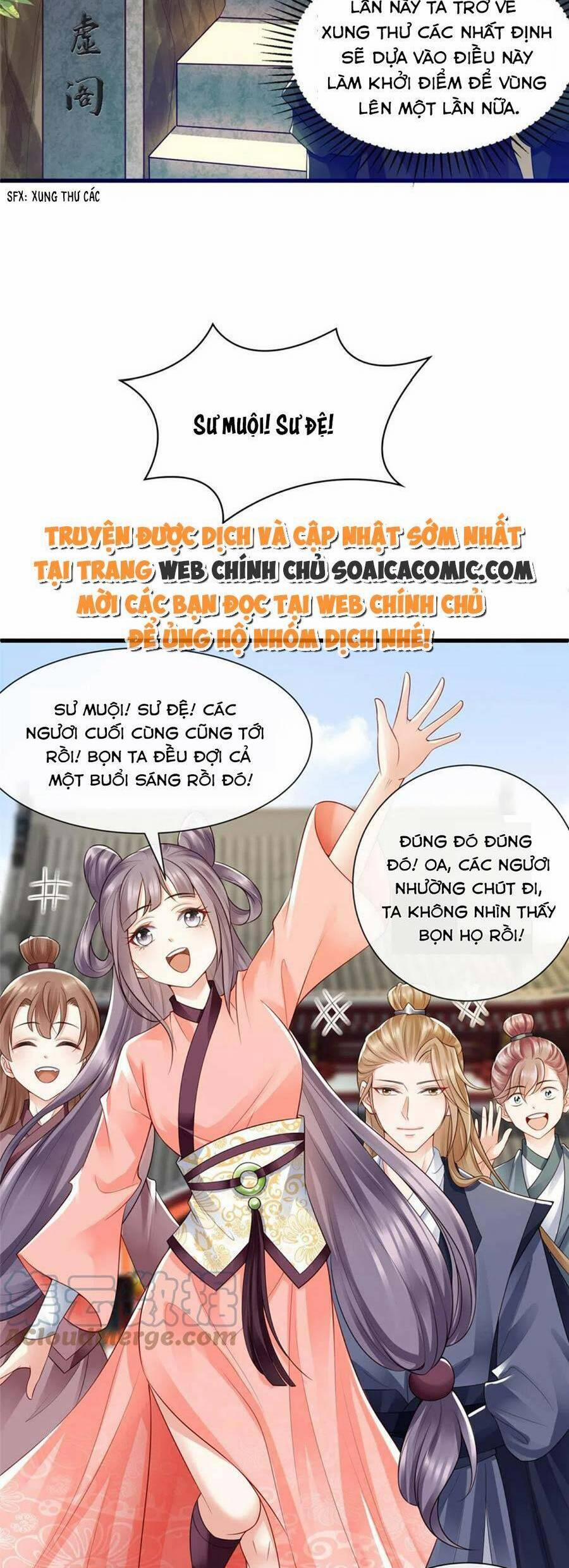 Cùng Ngự Thần Thú Báo Thù 68 trang 6