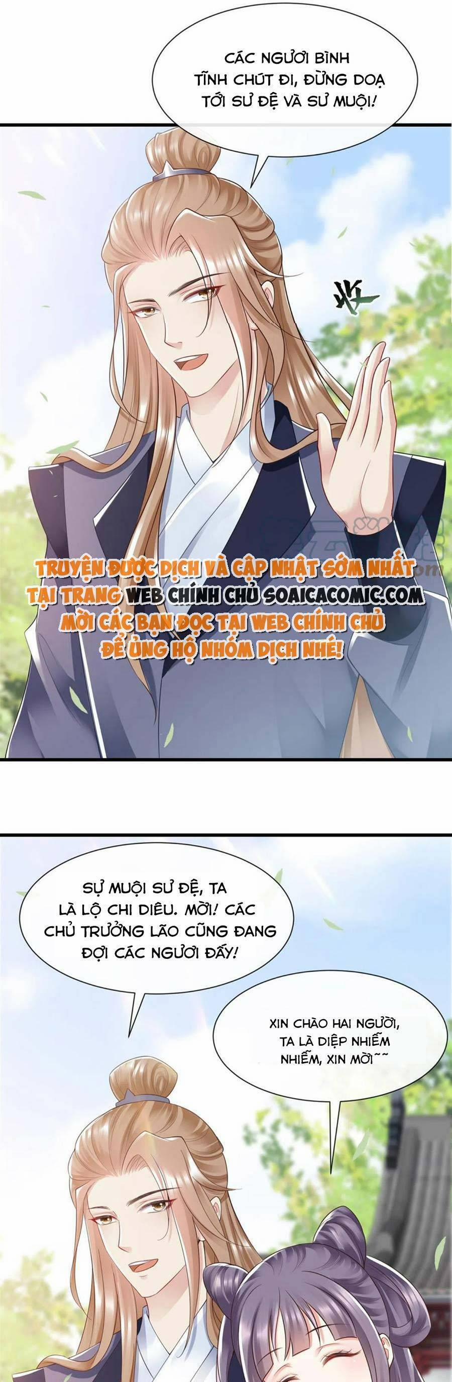 Cùng Ngự Thần Thú Báo Thù 68 trang 8