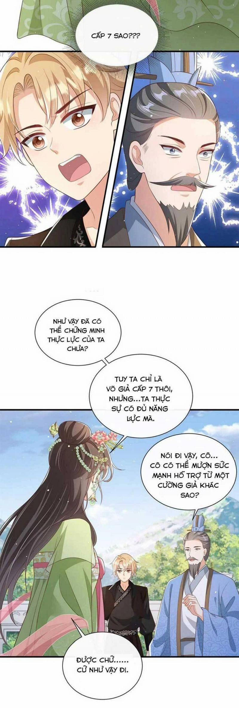 Cùng Ngự Thần Thú Báo Thù 69 trang 14