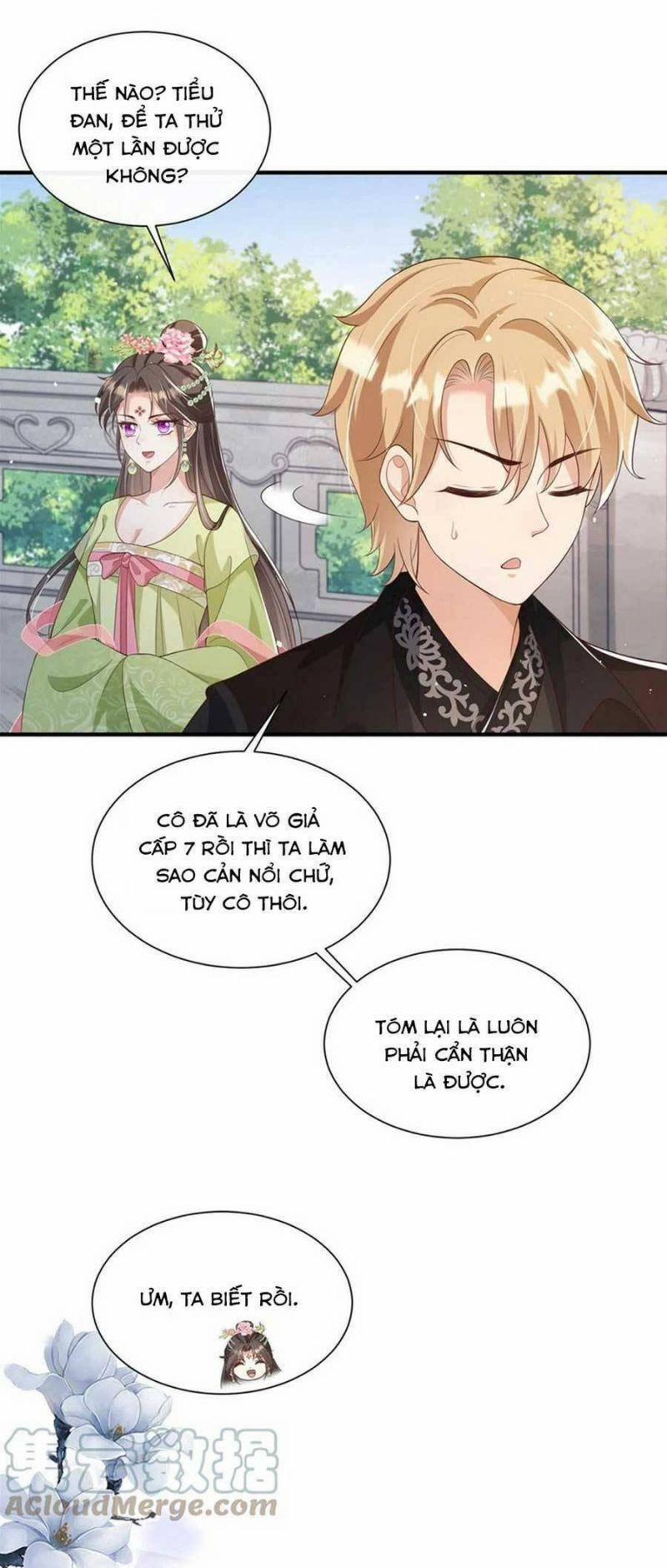 Cùng Ngự Thần Thú Báo Thù 69 trang 15