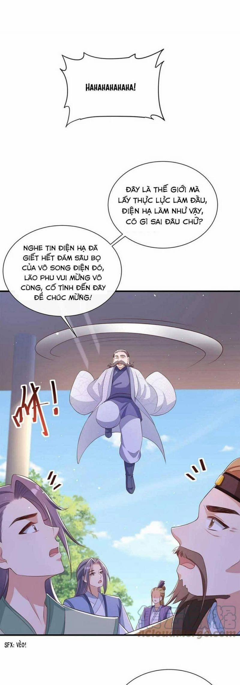 Cùng Ngự Thần Thú Báo Thù 69 trang 18