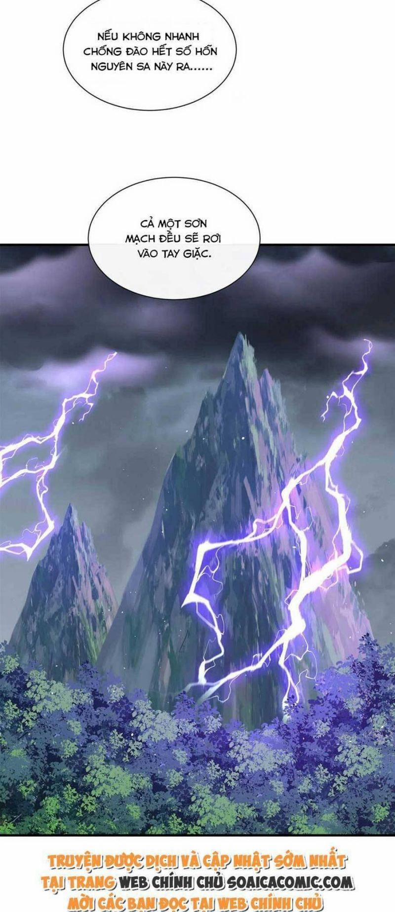 Cùng Ngự Thần Thú Báo Thù 69 trang 7