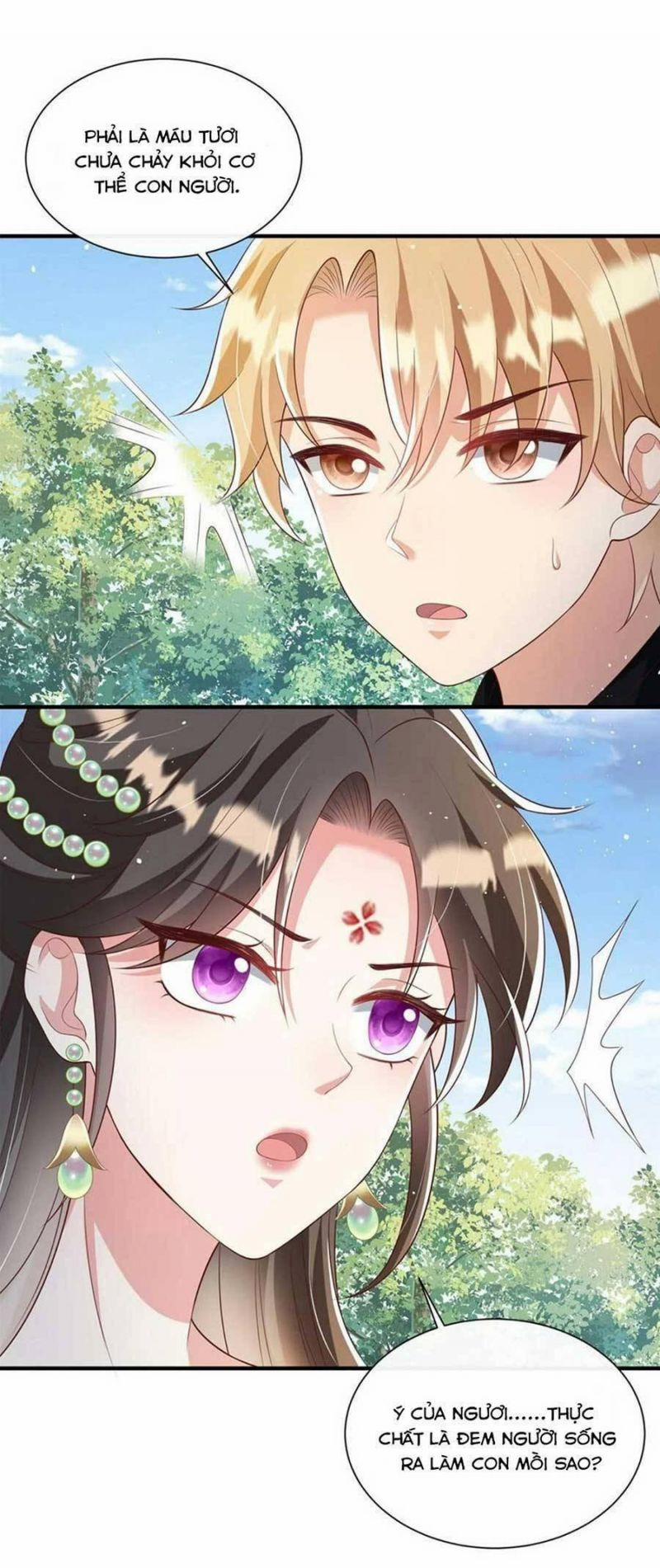 Cùng Ngự Thần Thú Báo Thù 69 trang 9