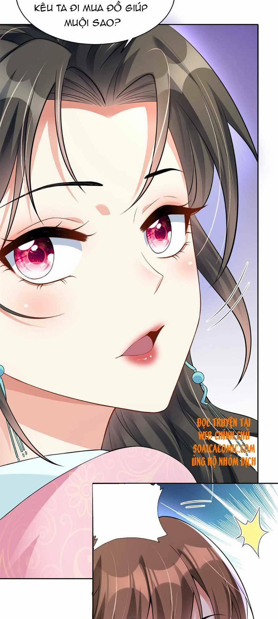 Cùng Ngự Thần Thú Báo Thù 7 trang 11