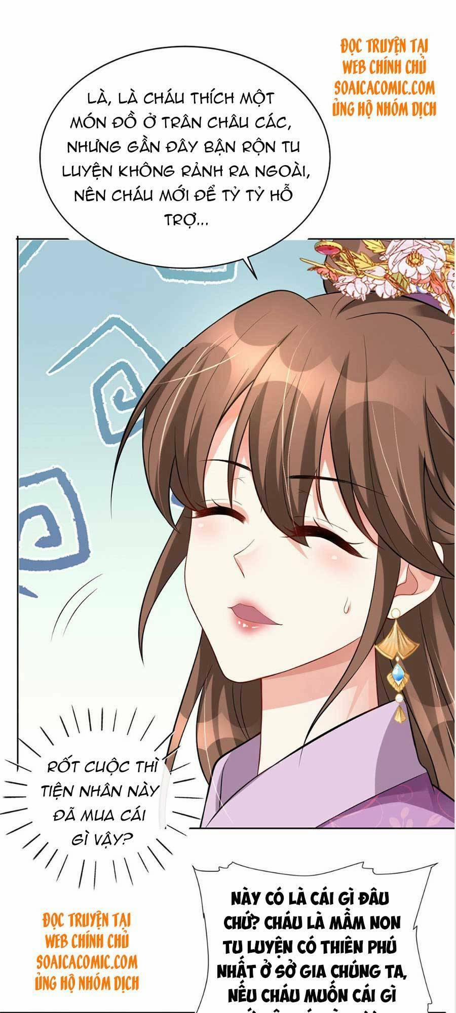 Cùng Ngự Thần Thú Báo Thù 7 trang 15