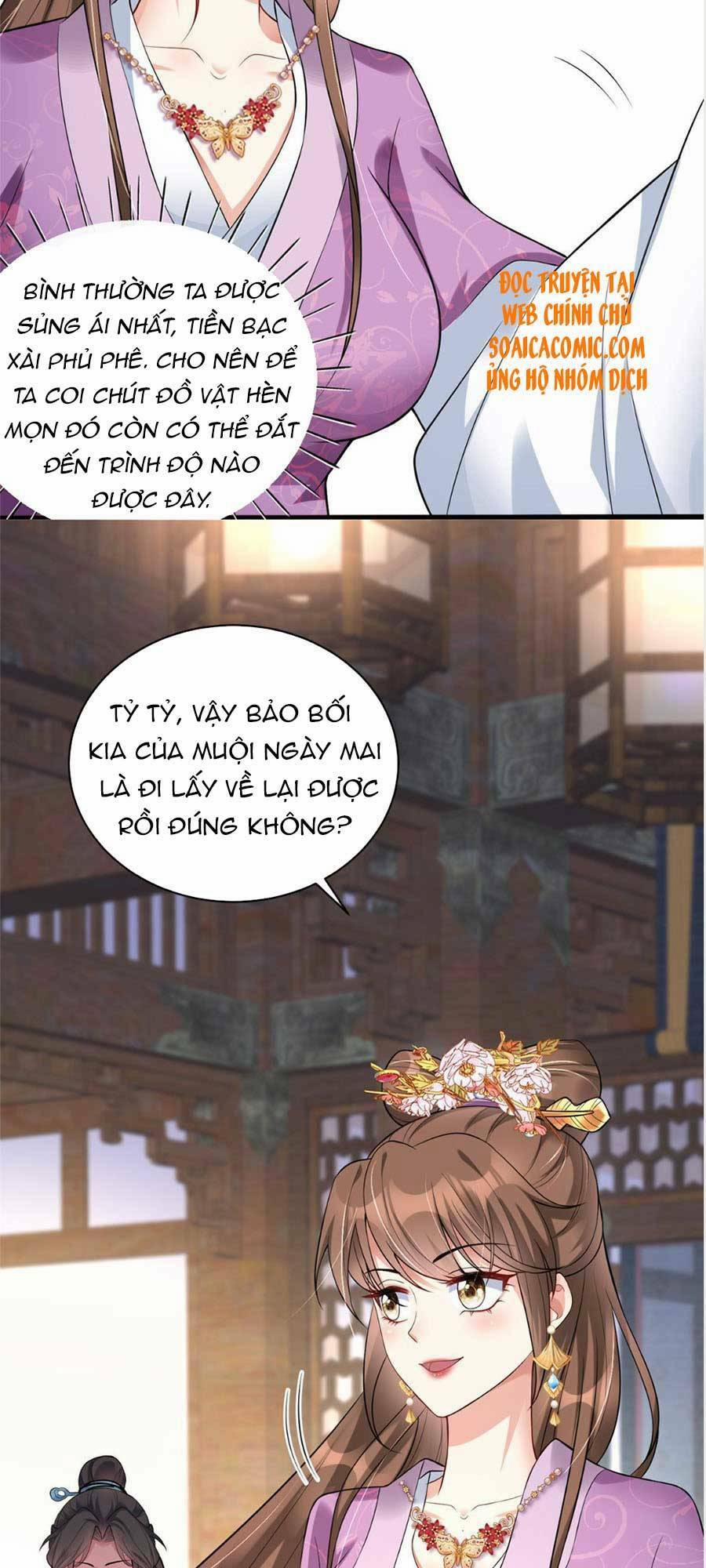 Cùng Ngự Thần Thú Báo Thù 7 trang 19