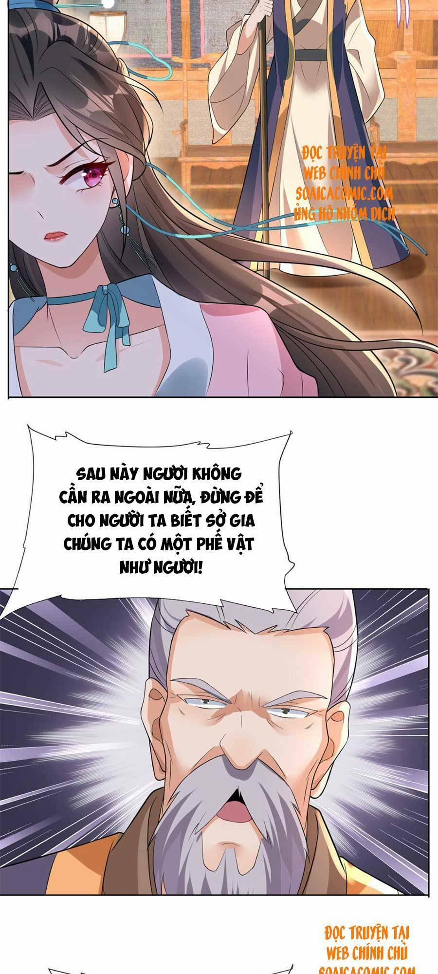 Cùng Ngự Thần Thú Báo Thù 7 trang 2