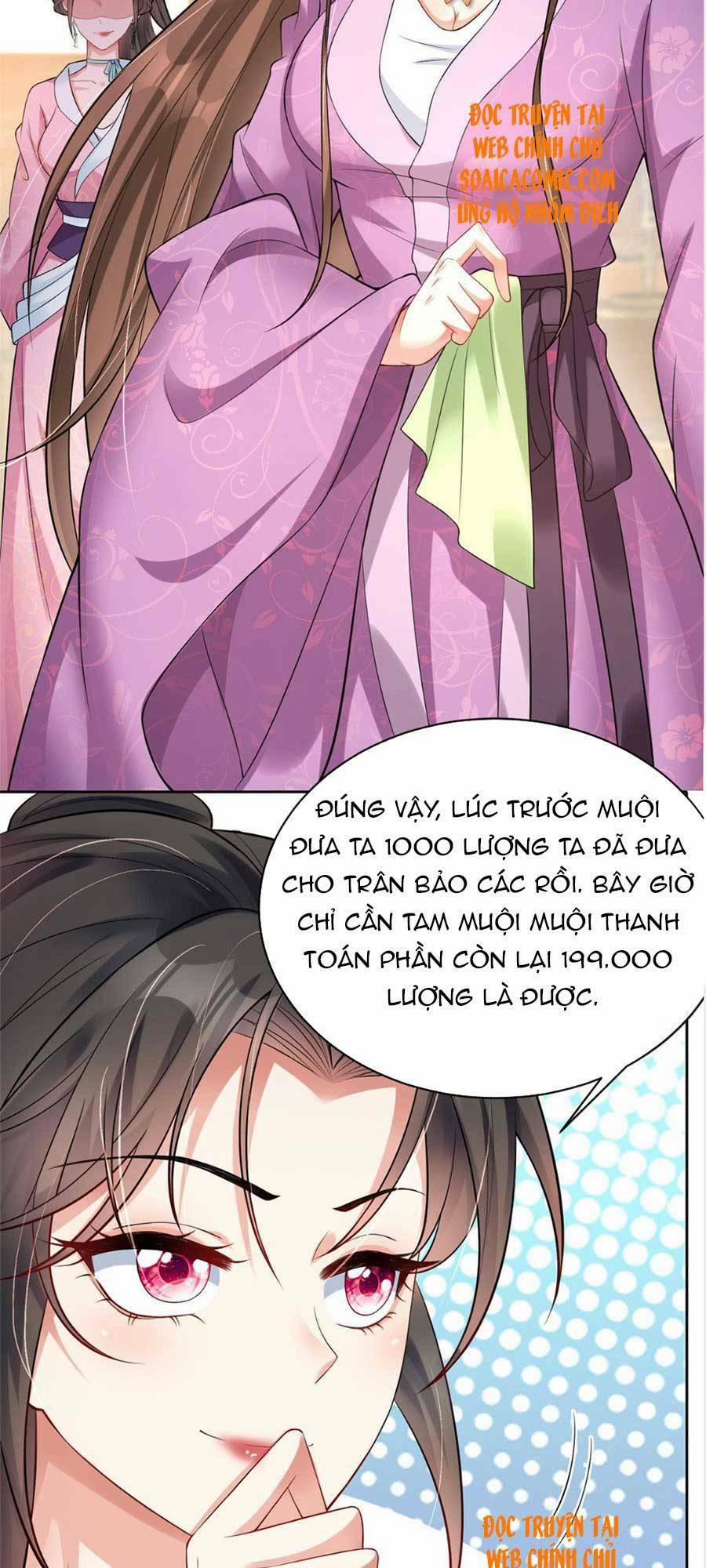 Cùng Ngự Thần Thú Báo Thù 7 trang 20