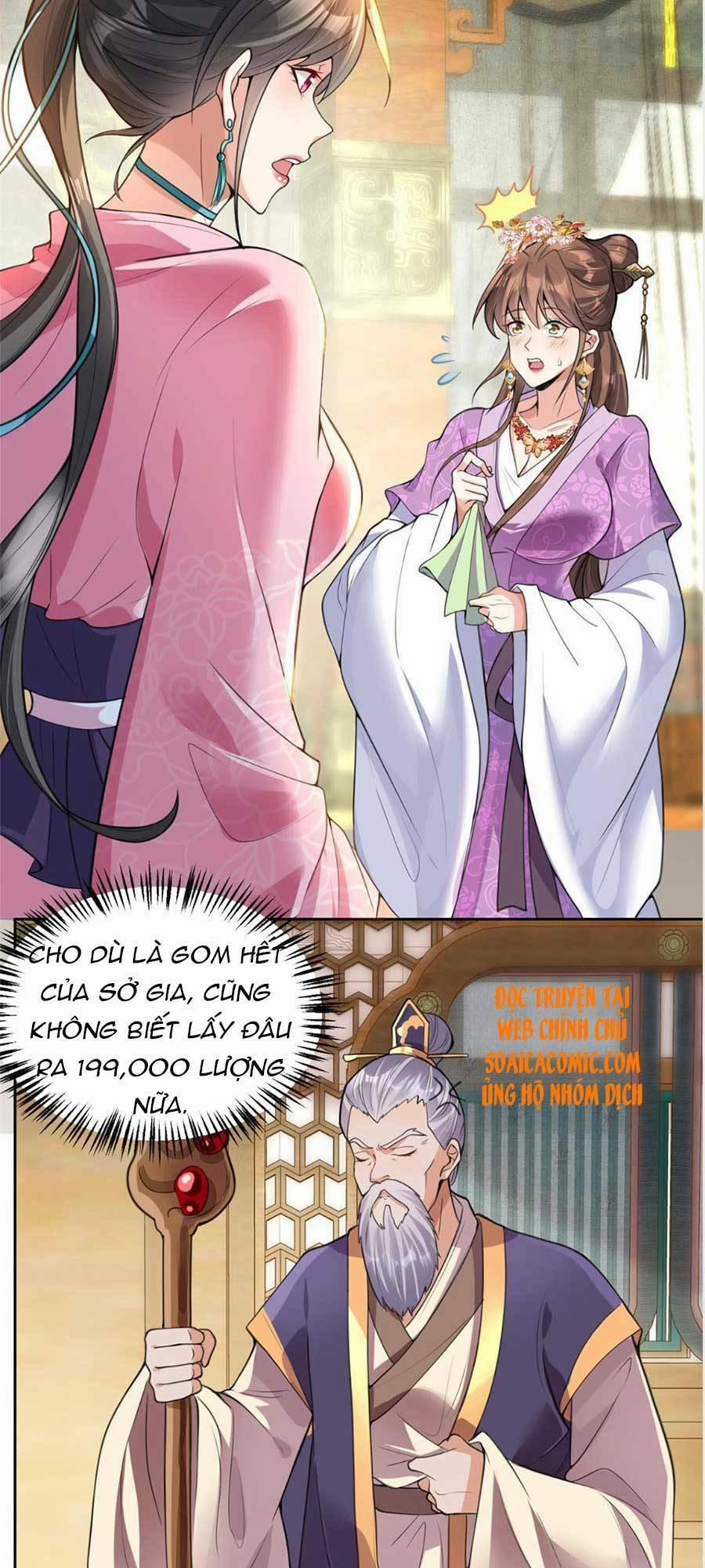 Cùng Ngự Thần Thú Báo Thù 7 trang 24