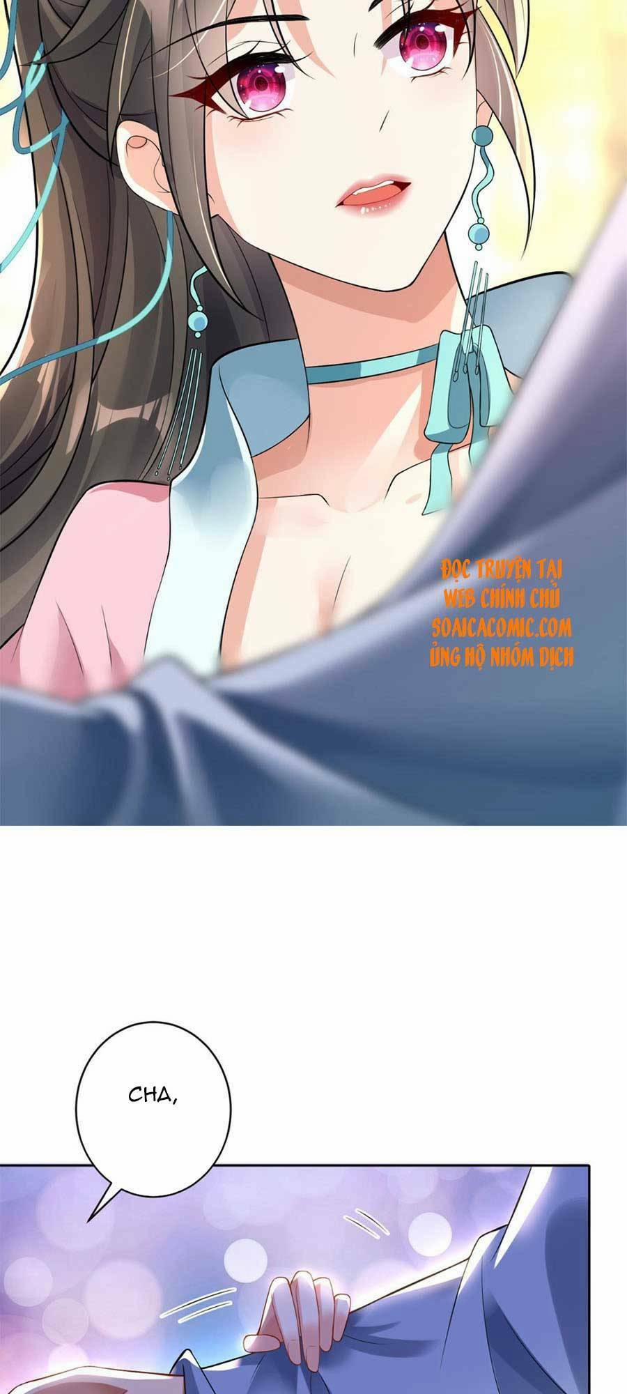 Cùng Ngự Thần Thú Báo Thù 7 trang 4