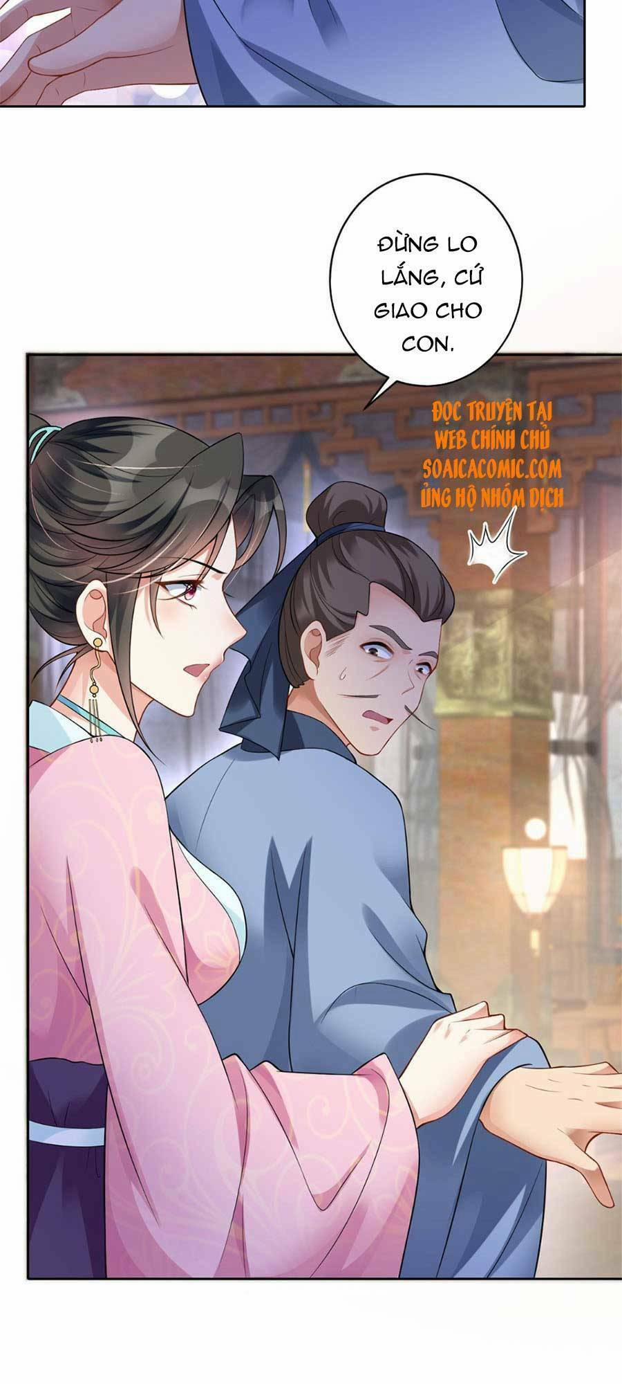 Cùng Ngự Thần Thú Báo Thù 7 trang 5