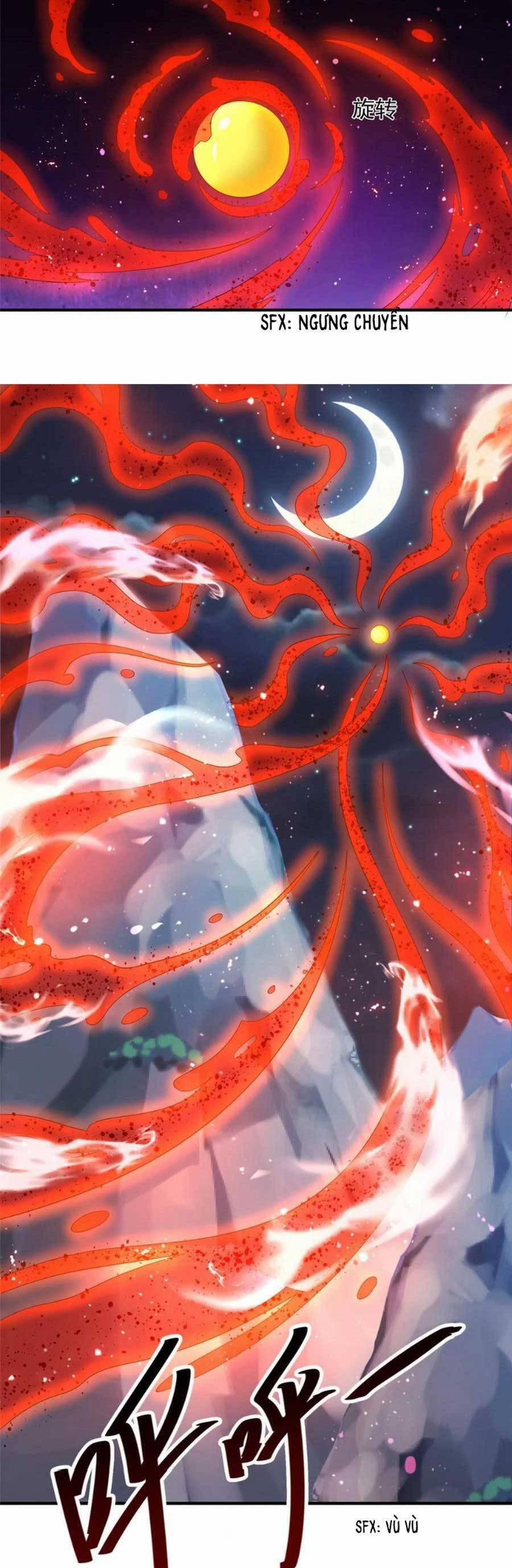 Cùng Ngự Thần Thú Báo Thù 70 trang 10