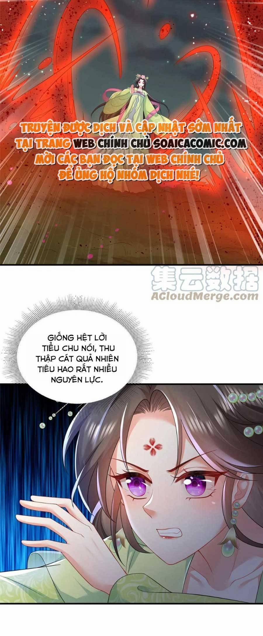 Cùng Ngự Thần Thú Báo Thù 70 trang 8