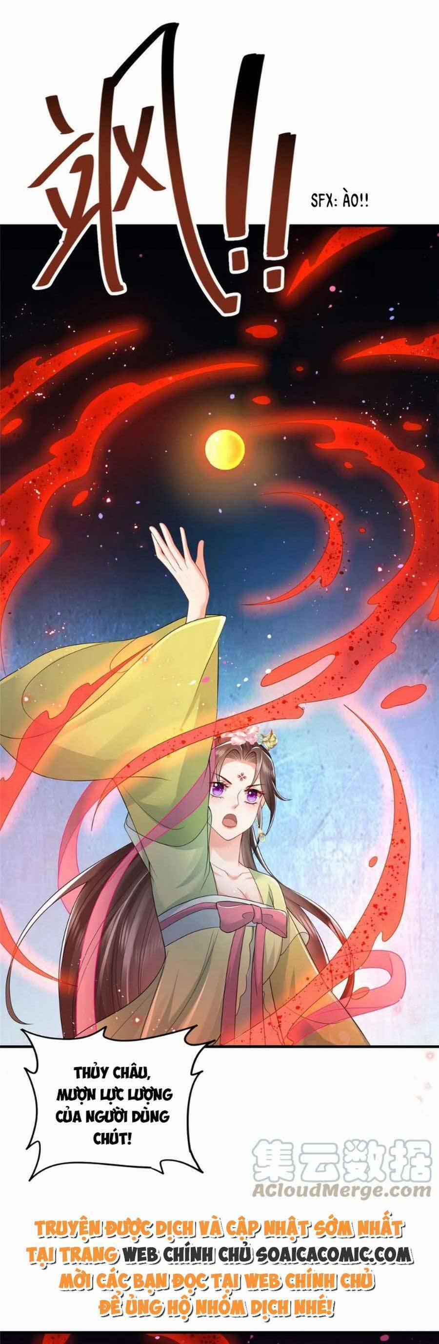 Cùng Ngự Thần Thú Báo Thù 70 trang 9