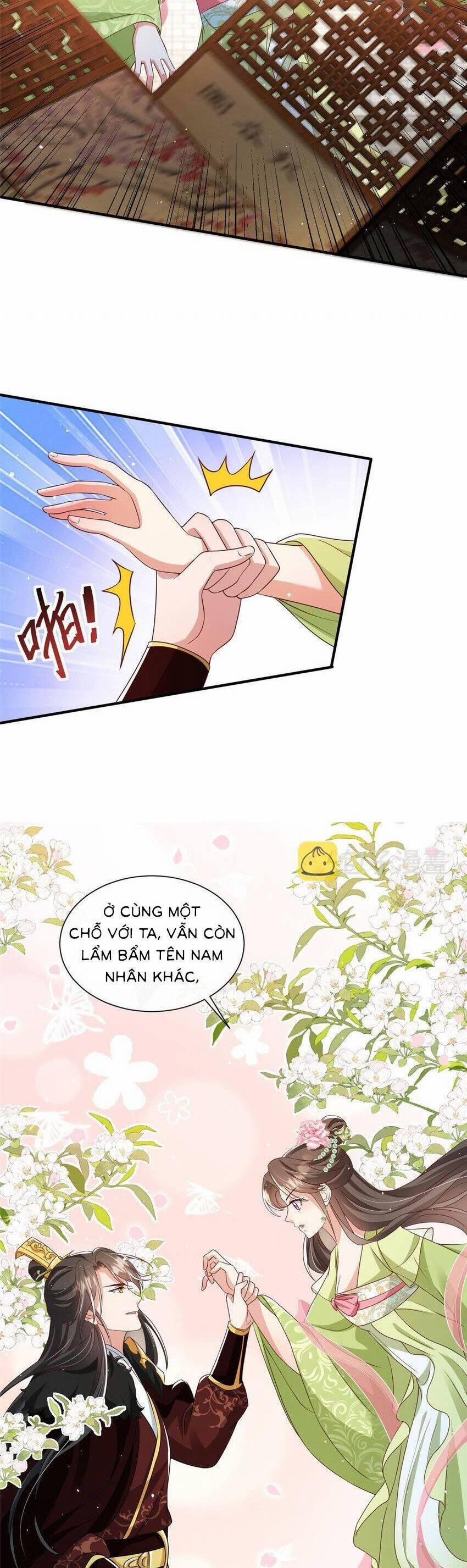 Cùng Ngự Thần Thú Báo Thù 71 trang 14