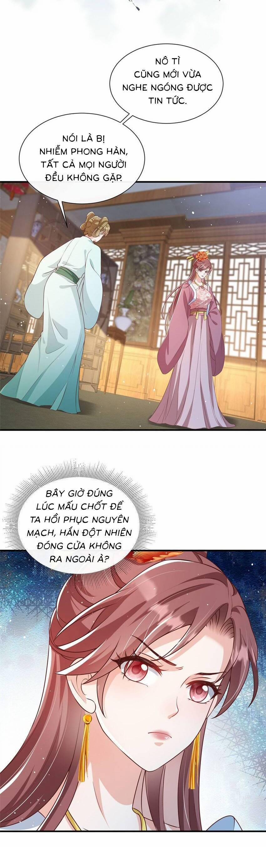 Cùng Ngự Thần Thú Báo Thù 71 trang 2