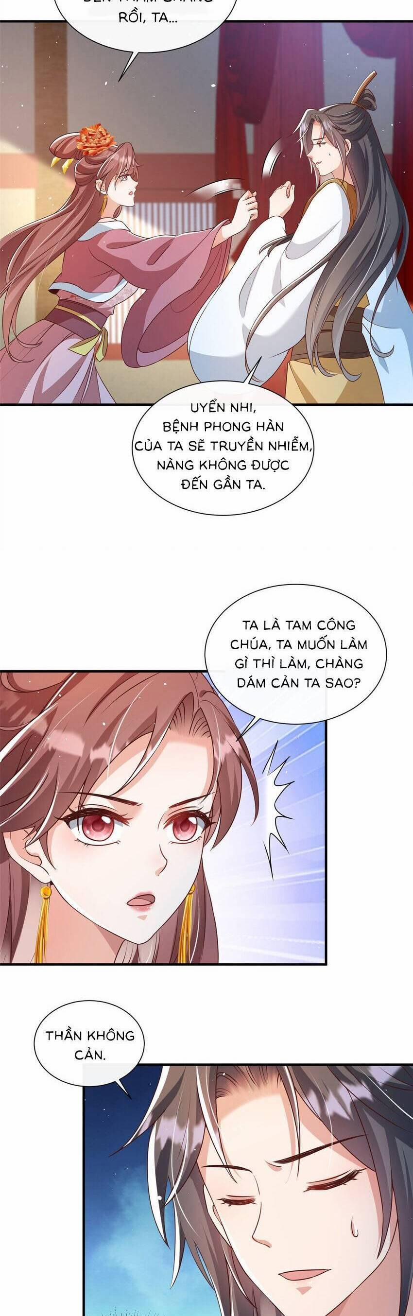 Cùng Ngự Thần Thú Báo Thù 71 trang 5