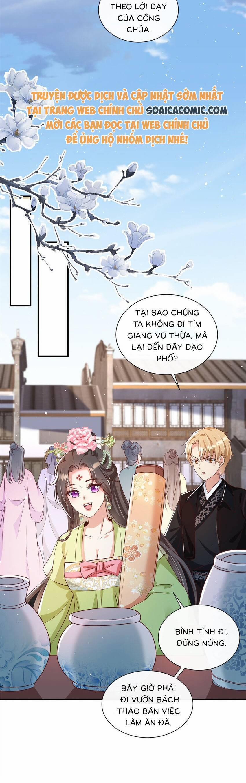 Cùng Ngự Thần Thú Báo Thù 71 trang 8