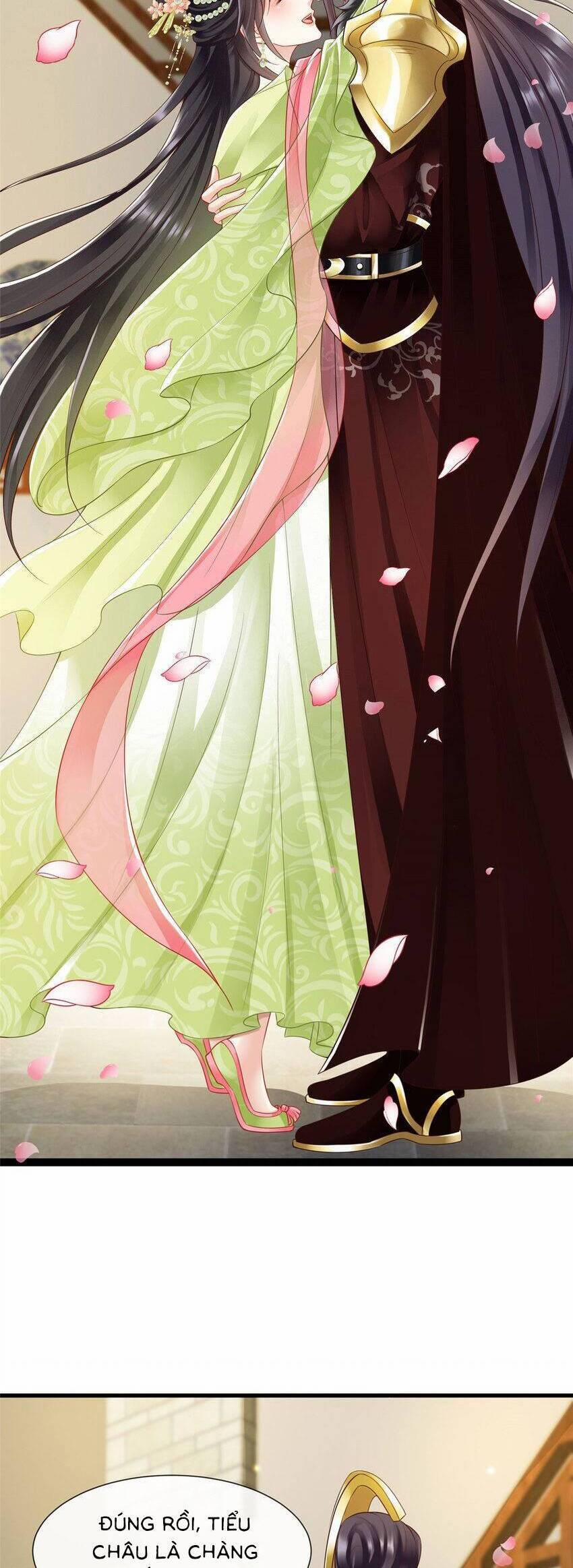 Cùng Ngự Thần Thú Báo Thù 72 trang 1