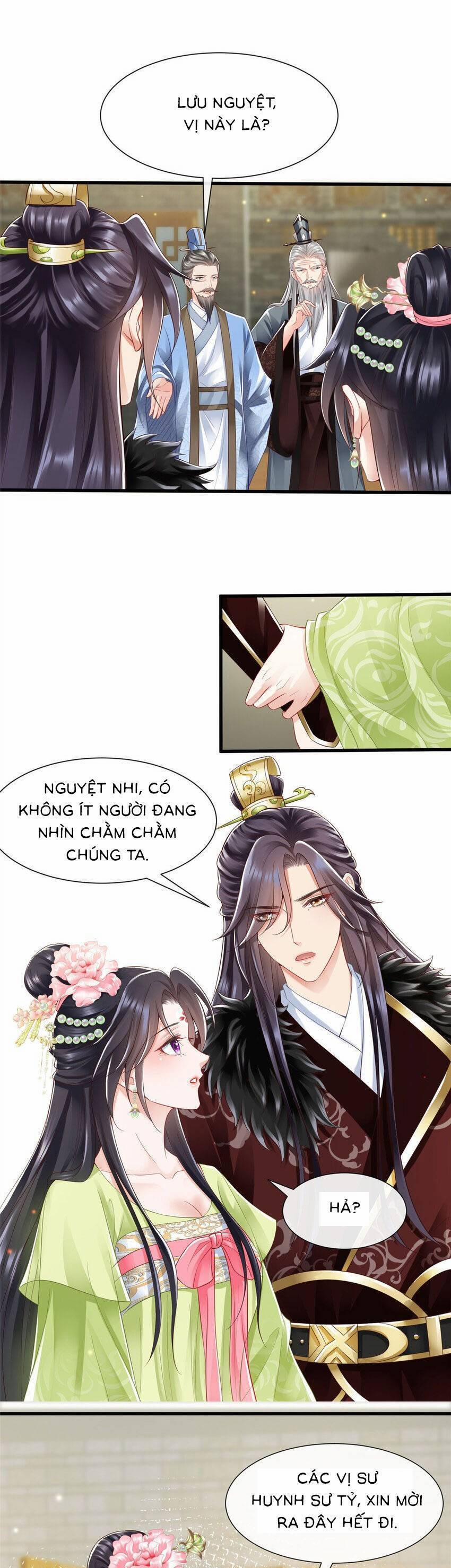 Cùng Ngự Thần Thú Báo Thù 72 trang 13