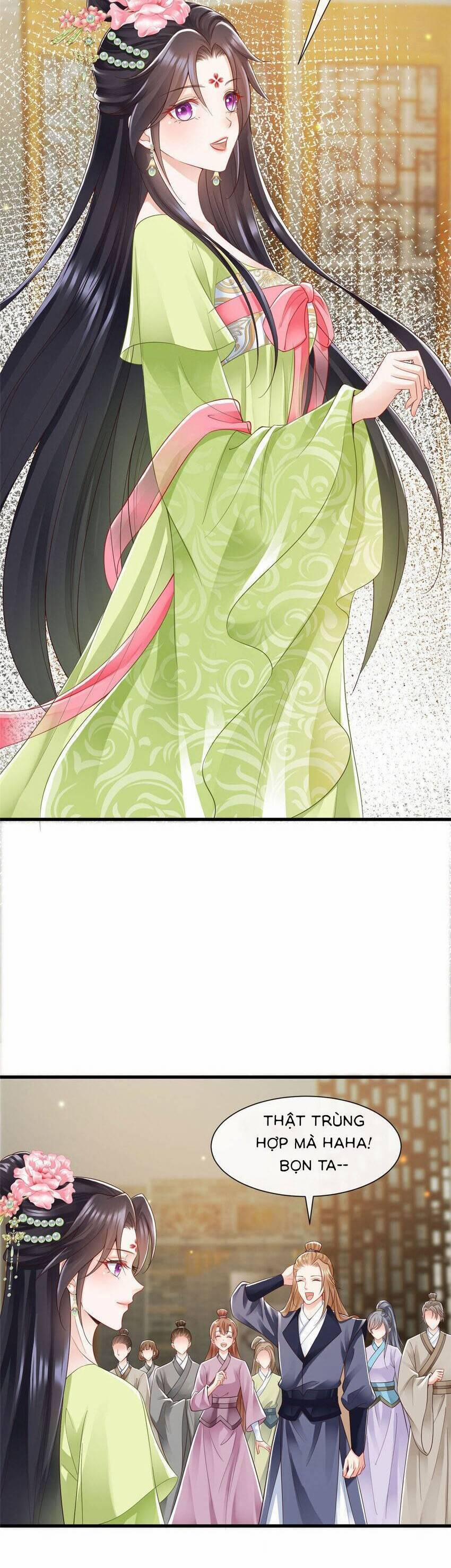 Cùng Ngự Thần Thú Báo Thù 72 trang 14