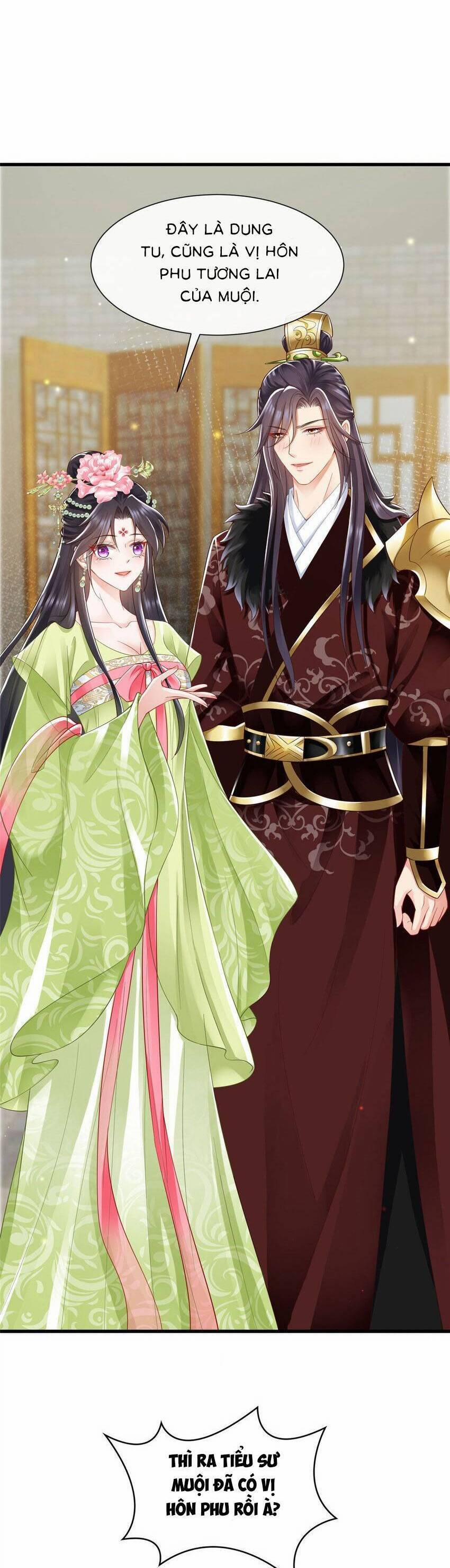 Cùng Ngự Thần Thú Báo Thù 72 trang 15