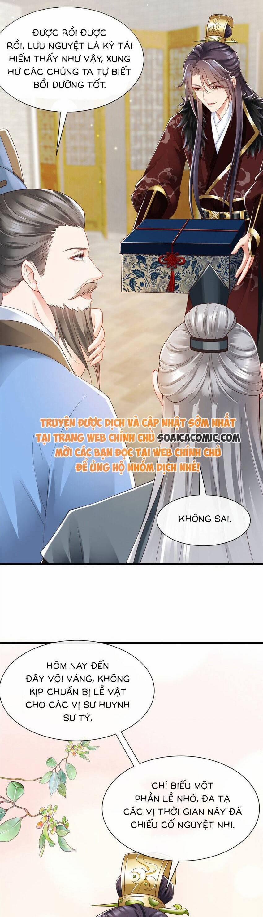 Cùng Ngự Thần Thú Báo Thù 72 trang 17