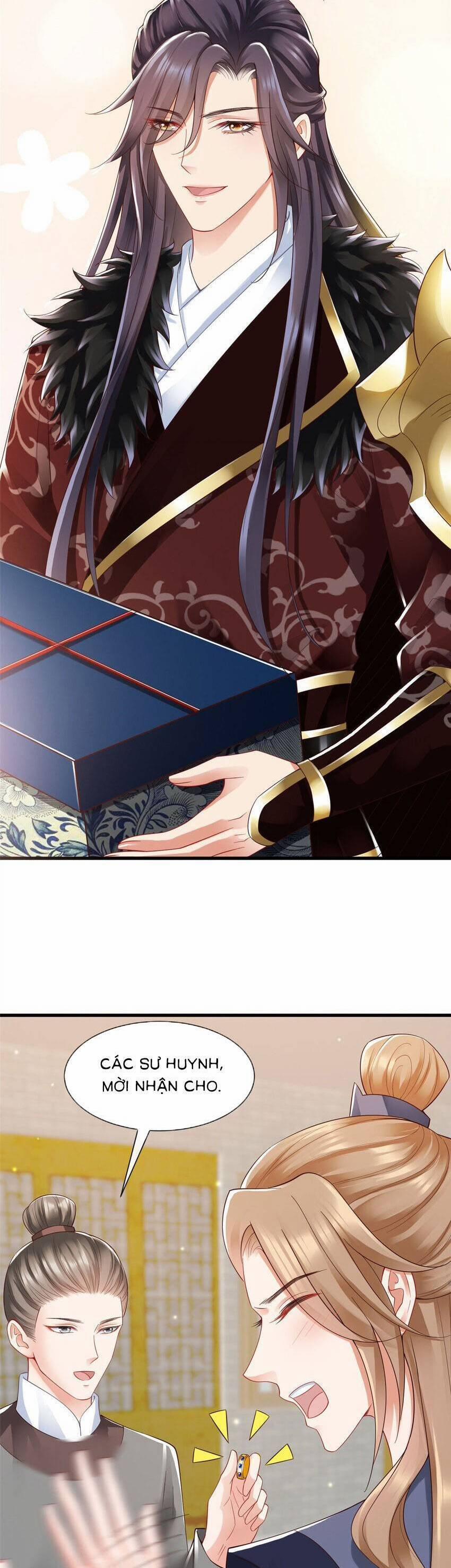 Cùng Ngự Thần Thú Báo Thù 72 trang 18