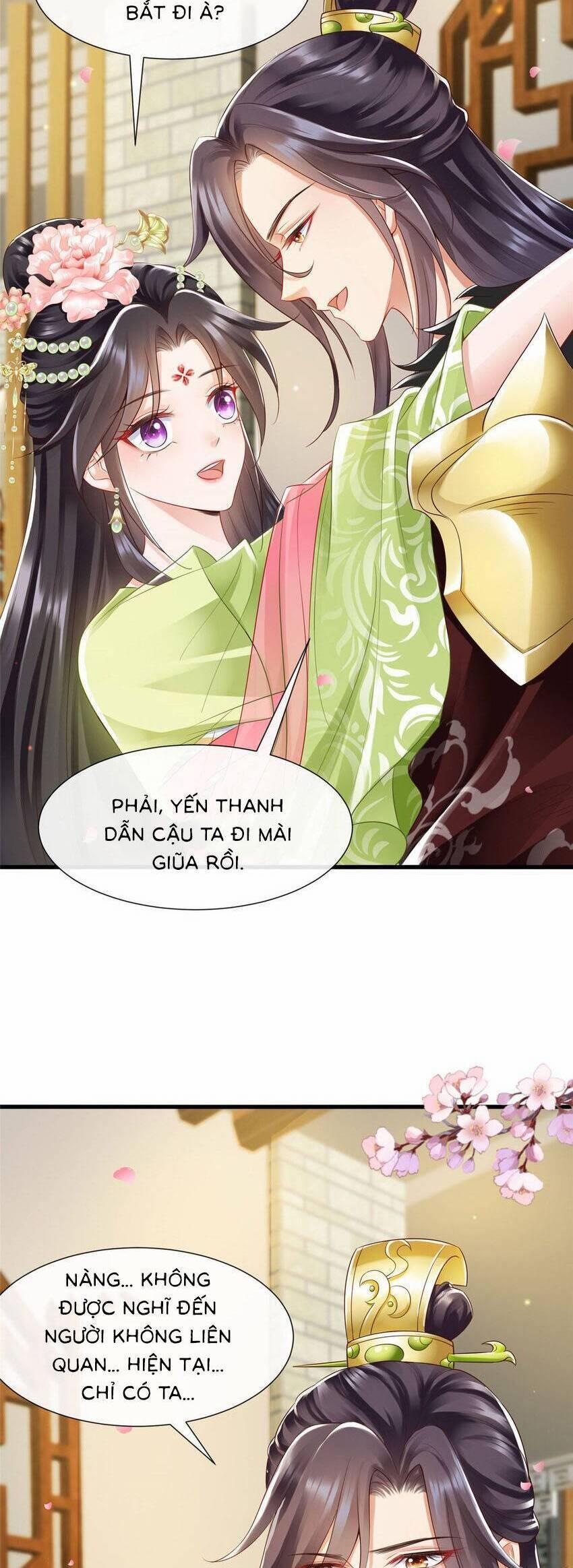 Cùng Ngự Thần Thú Báo Thù 72 trang 2