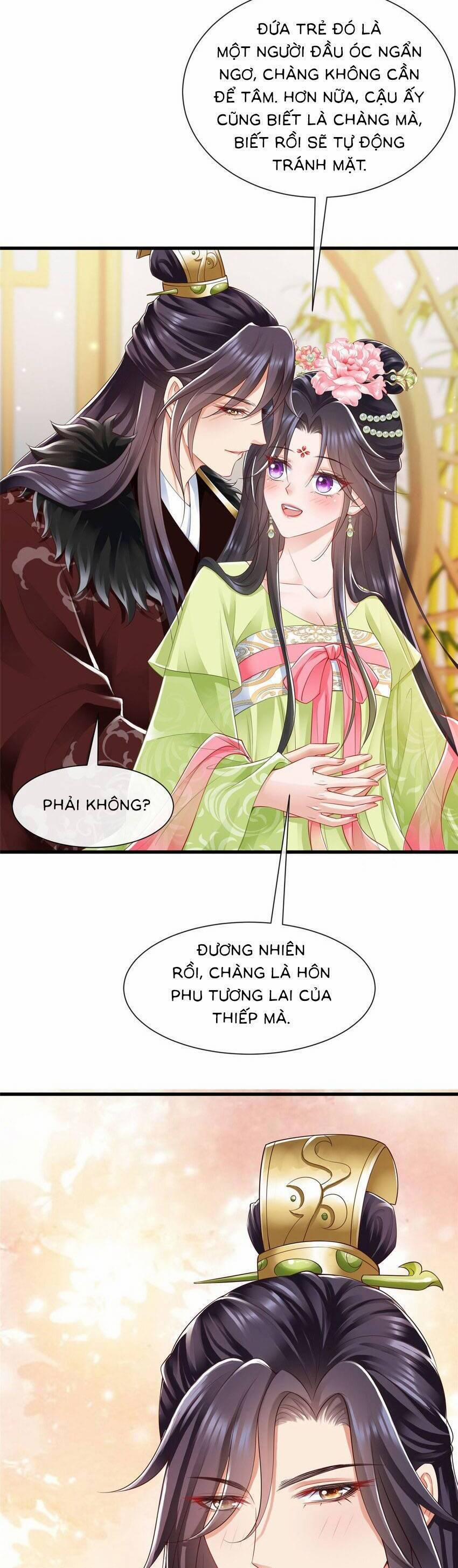 Cùng Ngự Thần Thú Báo Thù 72 trang 8