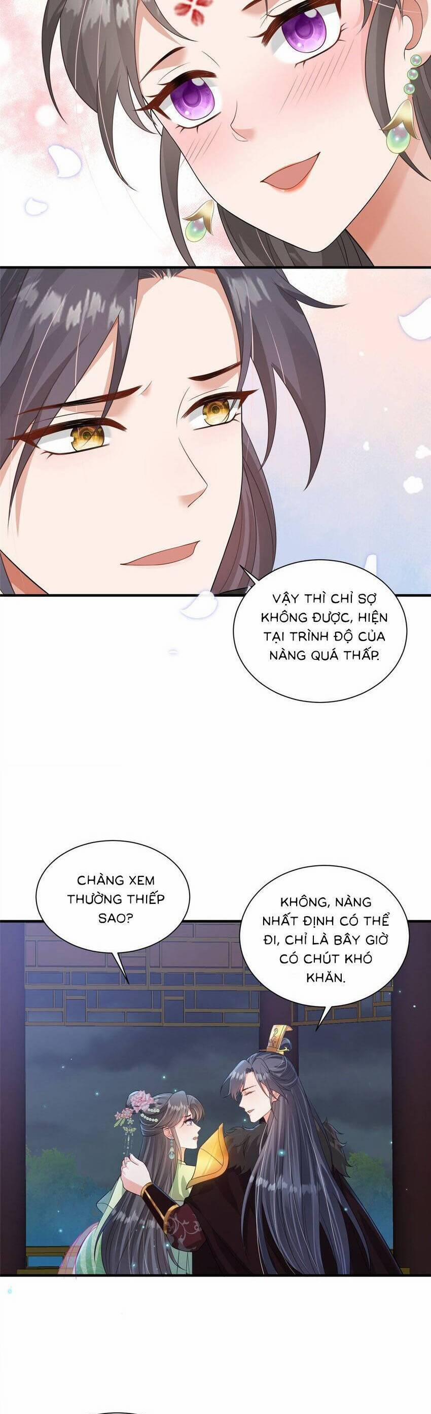 Cùng Ngự Thần Thú Báo Thù 73 trang 12