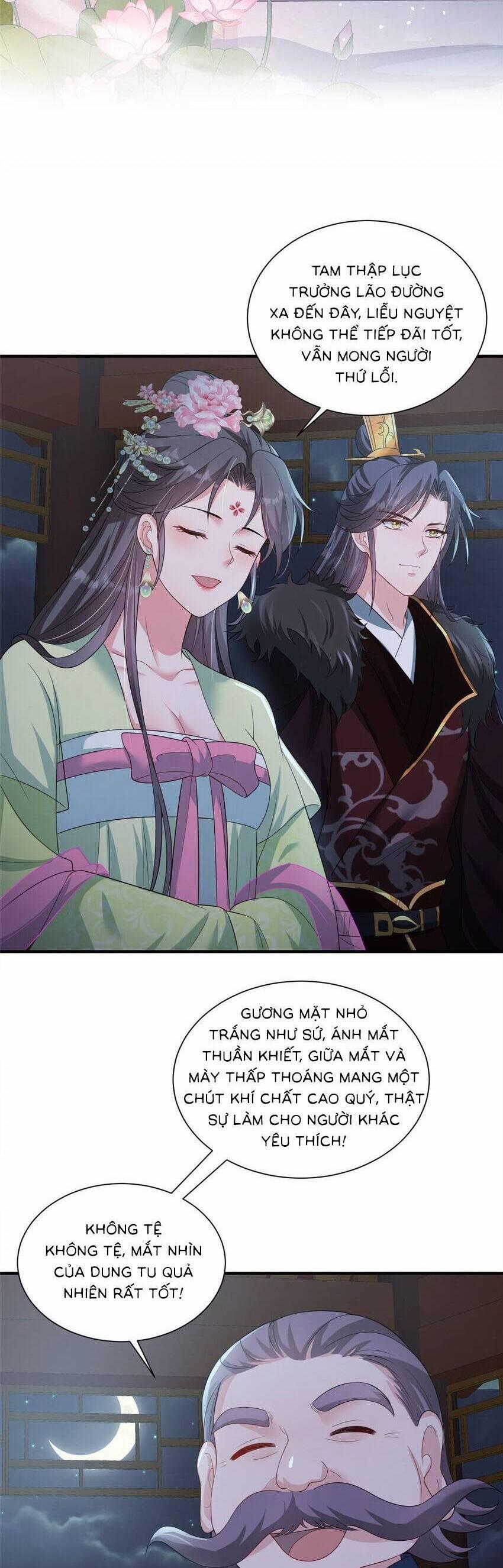 Cùng Ngự Thần Thú Báo Thù 73 trang 4