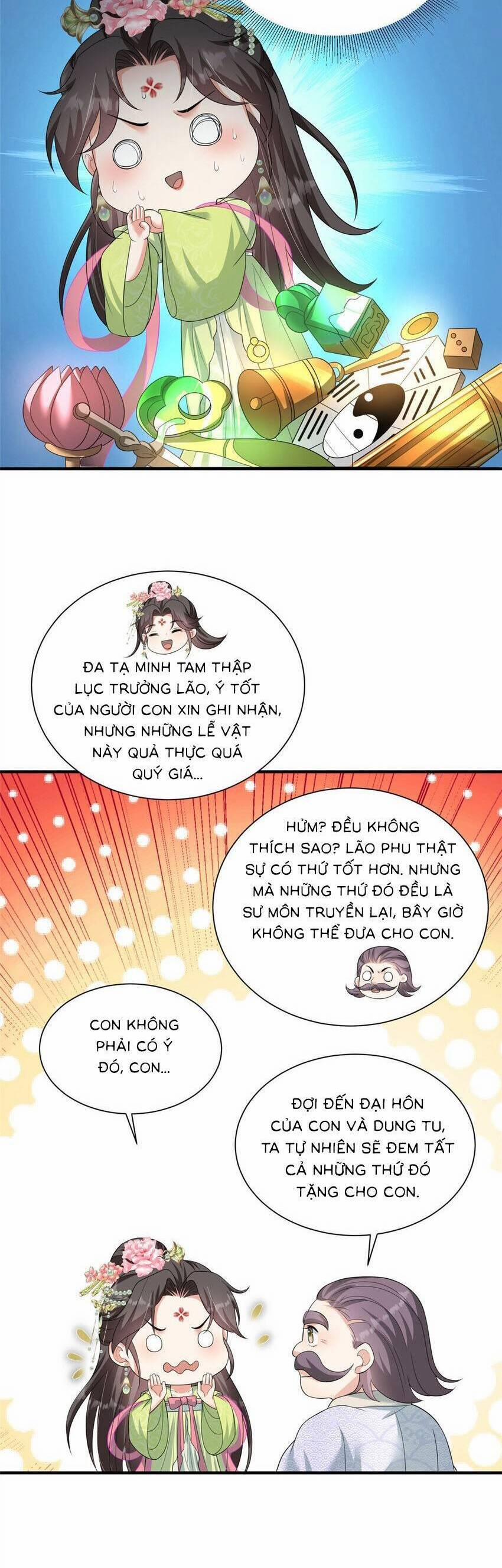 Cùng Ngự Thần Thú Báo Thù 73 trang 6