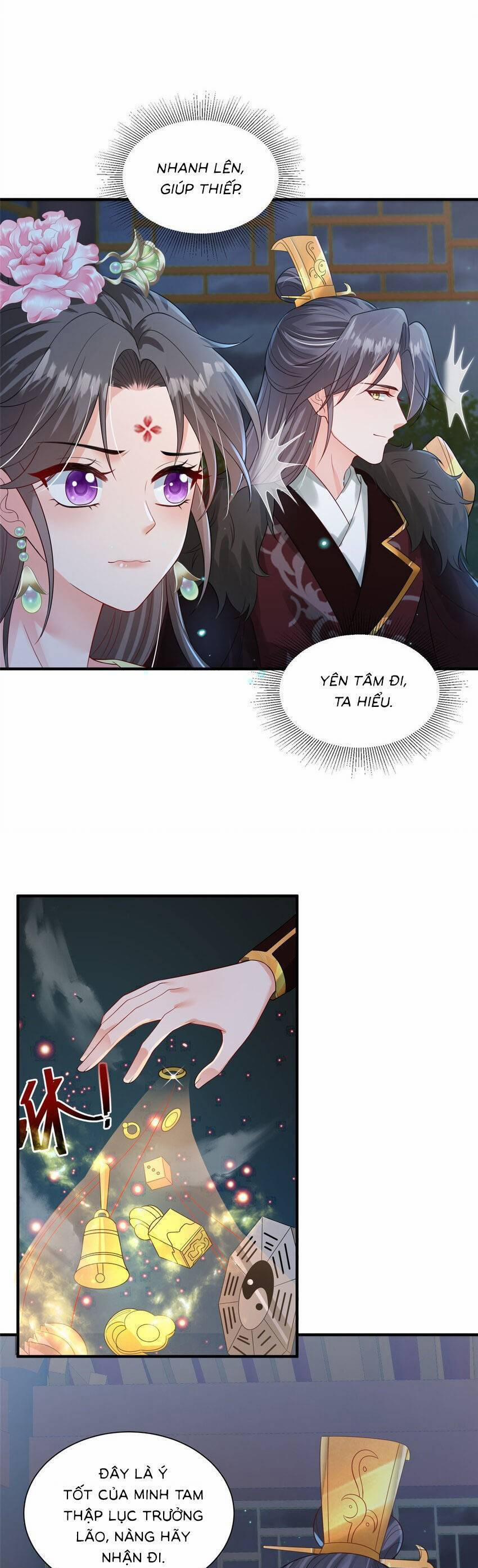 Cùng Ngự Thần Thú Báo Thù 73 trang 7