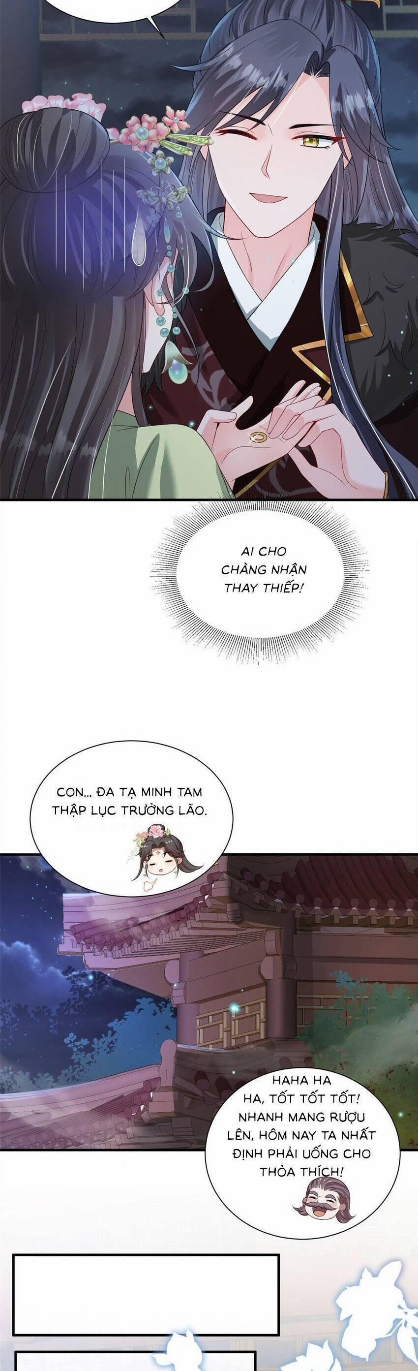 Cùng Ngự Thần Thú Báo Thù 73 trang 8