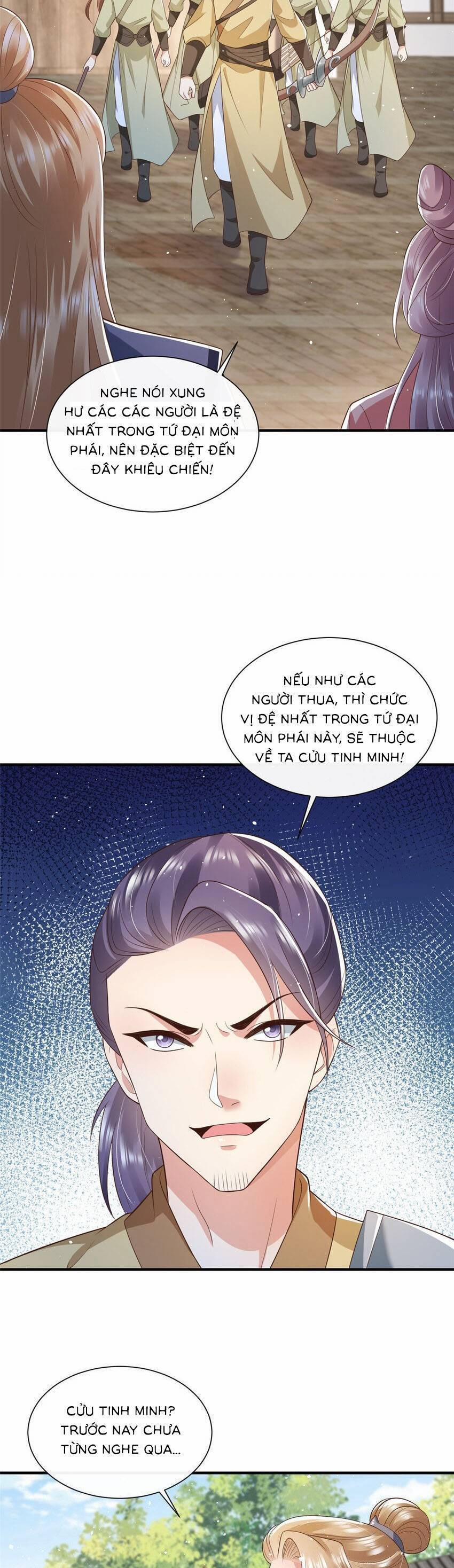 Cùng Ngự Thần Thú Báo Thù 74 trang 2