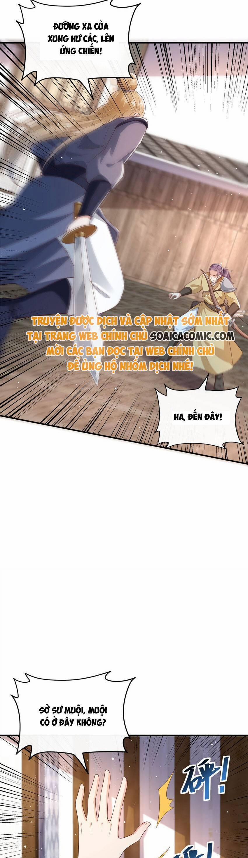 Cùng Ngự Thần Thú Báo Thù 74 trang 4